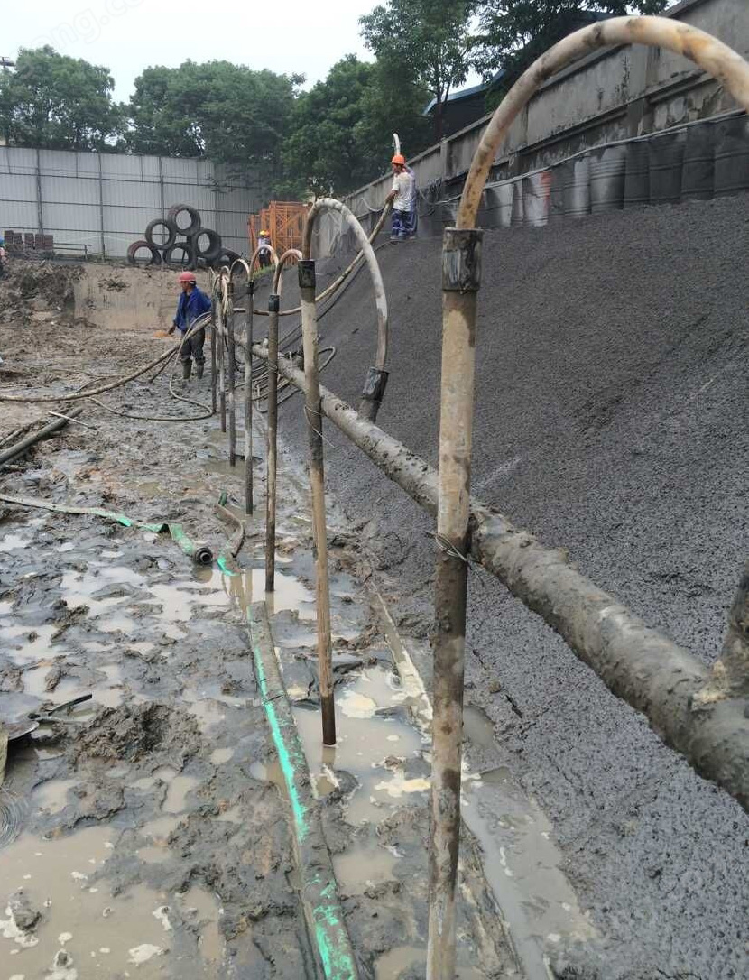 邢台邢台县喷射井点降水